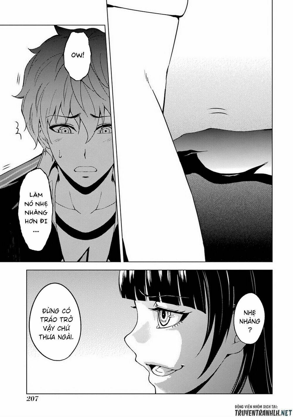 Ore No Genjitsu Wa Renai Game?? Ka To Omottara Inochigake No Game Datta Chapter 12.2 - Trang 2