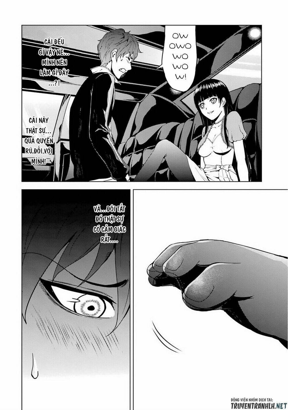 Ore No Genjitsu Wa Renai Game?? Ka To Omottara Inochigake No Game Datta Chapter 12.2 - Trang 2