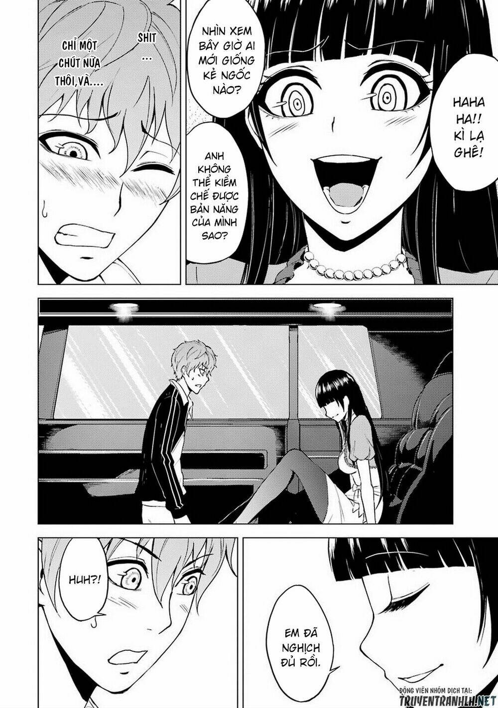 Ore No Genjitsu Wa Renai Game?? Ka To Omottara Inochigake No Game Datta Chapter 12.2 - Trang 2