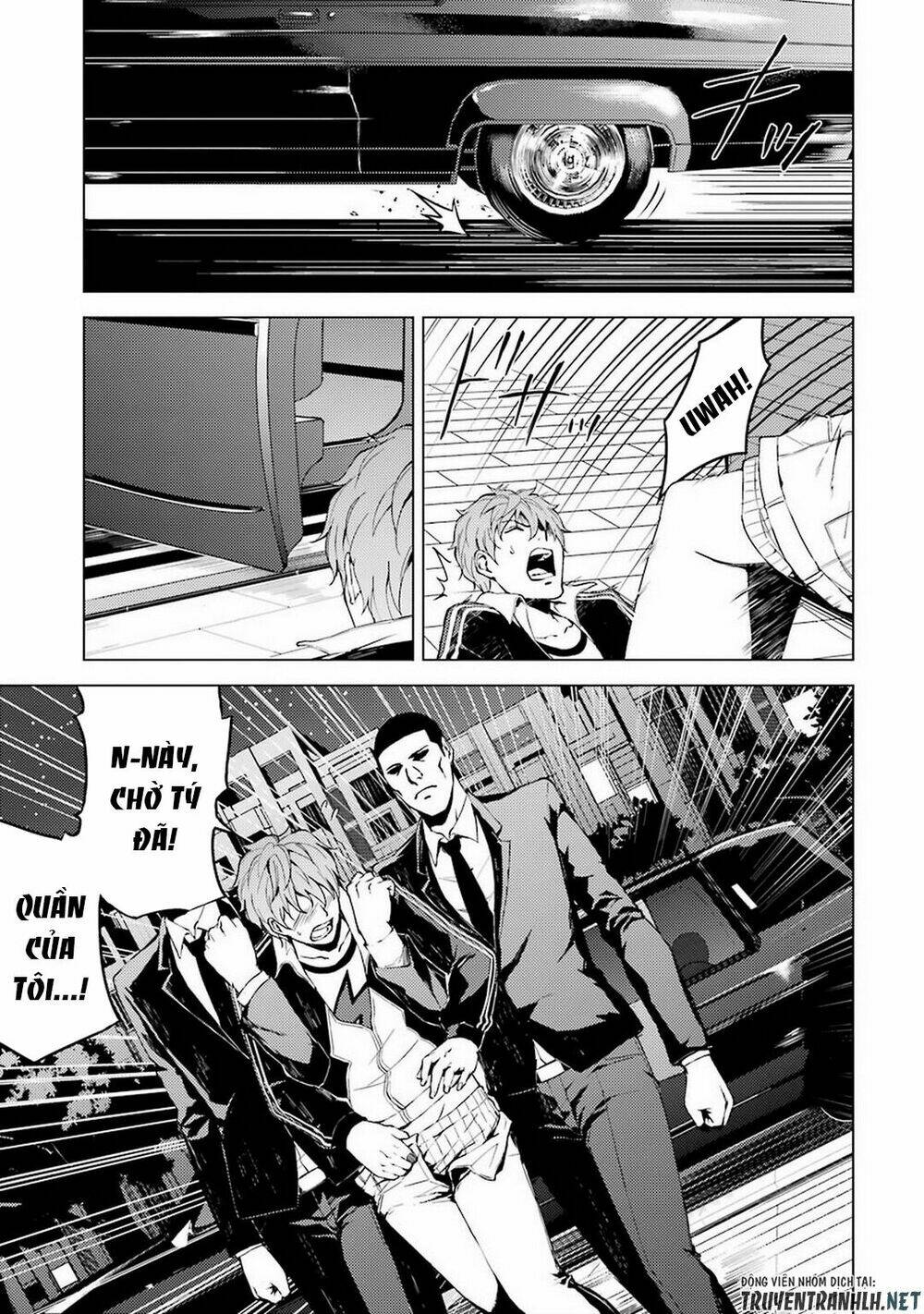 Ore No Genjitsu Wa Renai Game?? Ka To Omottara Inochigake No Game Datta Chapter 12.2 - Trang 2