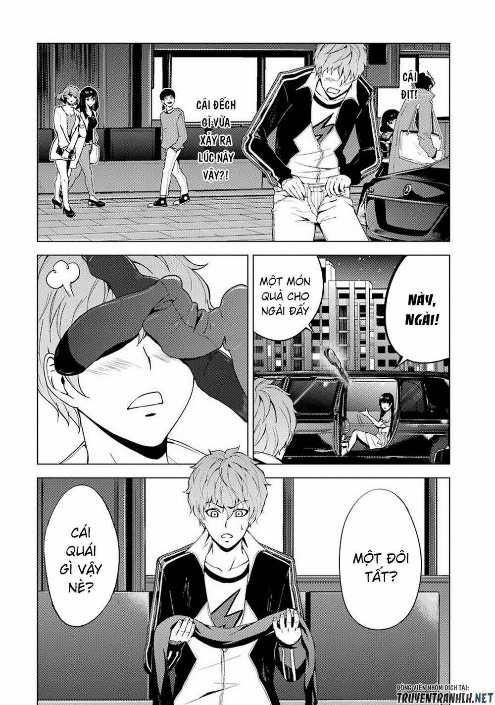 Ore No Genjitsu Wa Renai Game?? Ka To Omottara Inochigake No Game Datta Chapter 12.2 - Trang 2