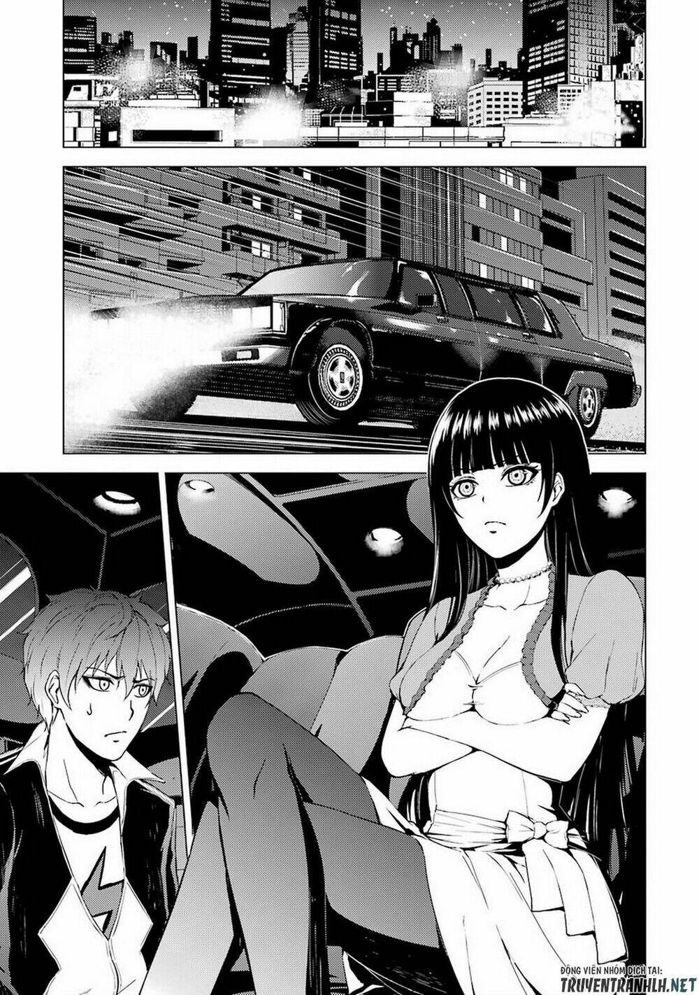 Ore No Genjitsu Wa Renai Game?? Ka To Omottara Inochigake No Game Datta Chapter 12.2 - Trang 2