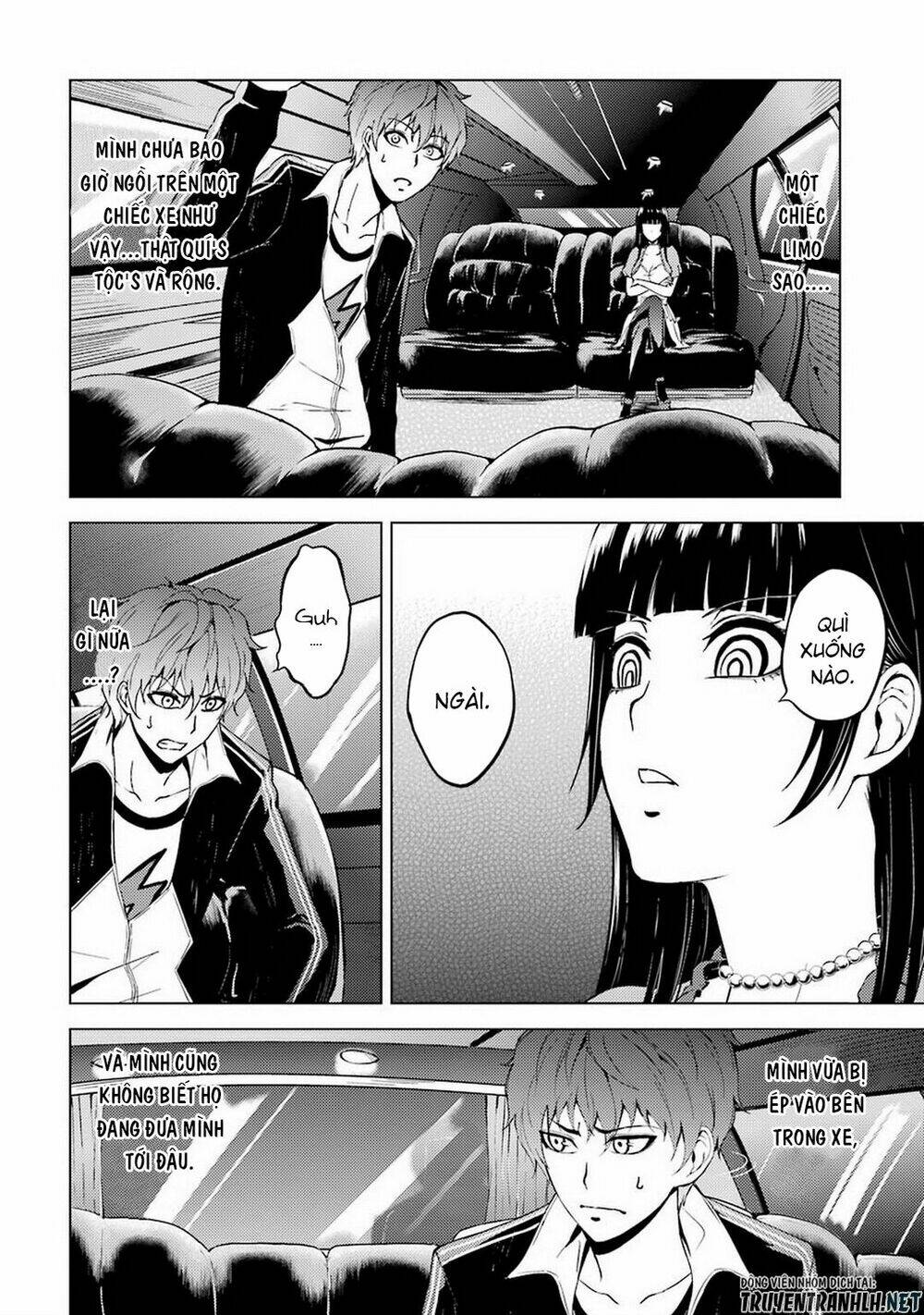 Ore No Genjitsu Wa Renai Game?? Ka To Omottara Inochigake No Game Datta Chapter 12.2 - Trang 2