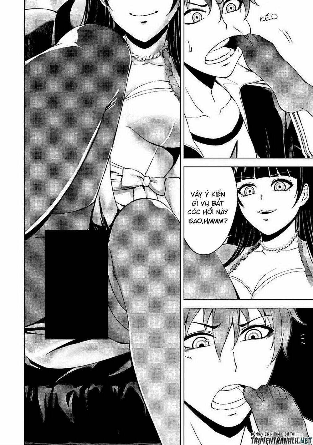 Ore No Genjitsu Wa Renai Game?? Ka To Omottara Inochigake No Game Datta Chapter 12.2 - Trang 2