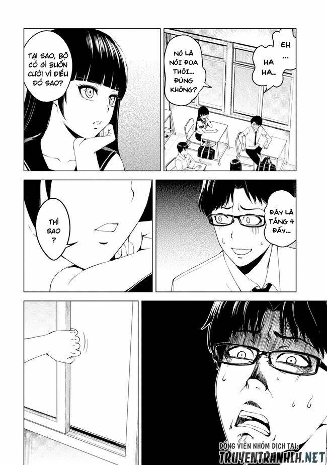 Ore No Genjitsu Wa Renai Game?? Ka To Omottara Inochigake No Game Datta Chapter 13.1 - Trang 2