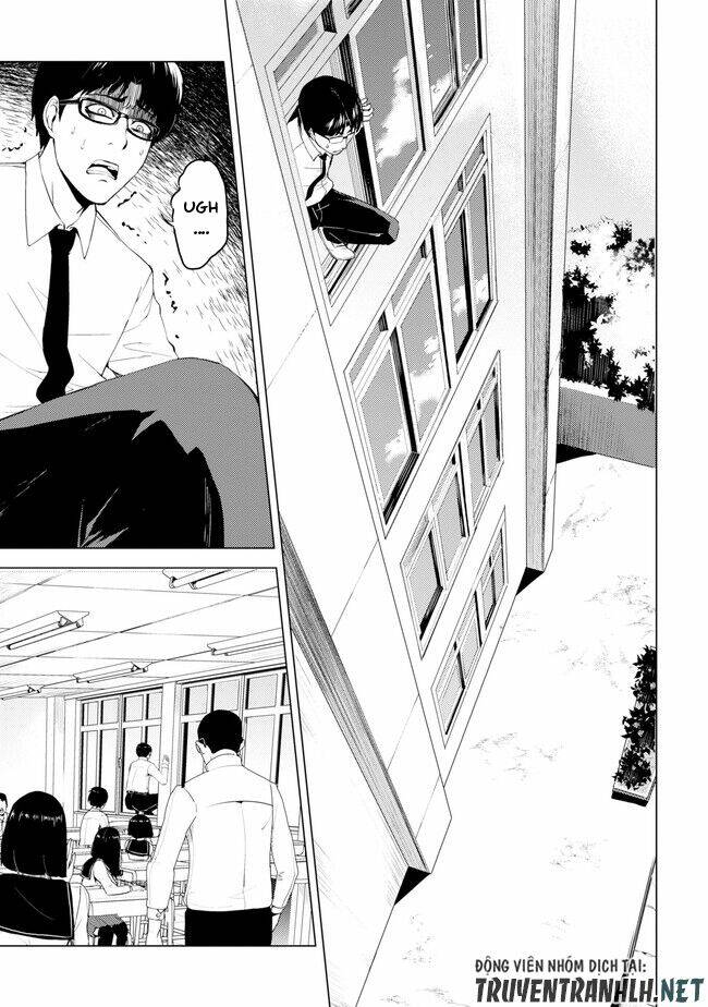 Ore No Genjitsu Wa Renai Game?? Ka To Omottara Inochigake No Game Datta Chapter 13.1 - Trang 2