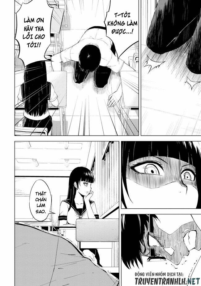 Ore No Genjitsu Wa Renai Game?? Ka To Omottara Inochigake No Game Datta Chapter 13.1 - Trang 2