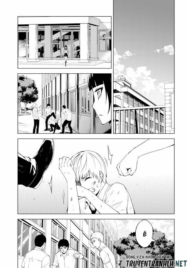 Ore No Genjitsu Wa Renai Game?? Ka To Omottara Inochigake No Game Datta Chapter 13.1 - Trang 2