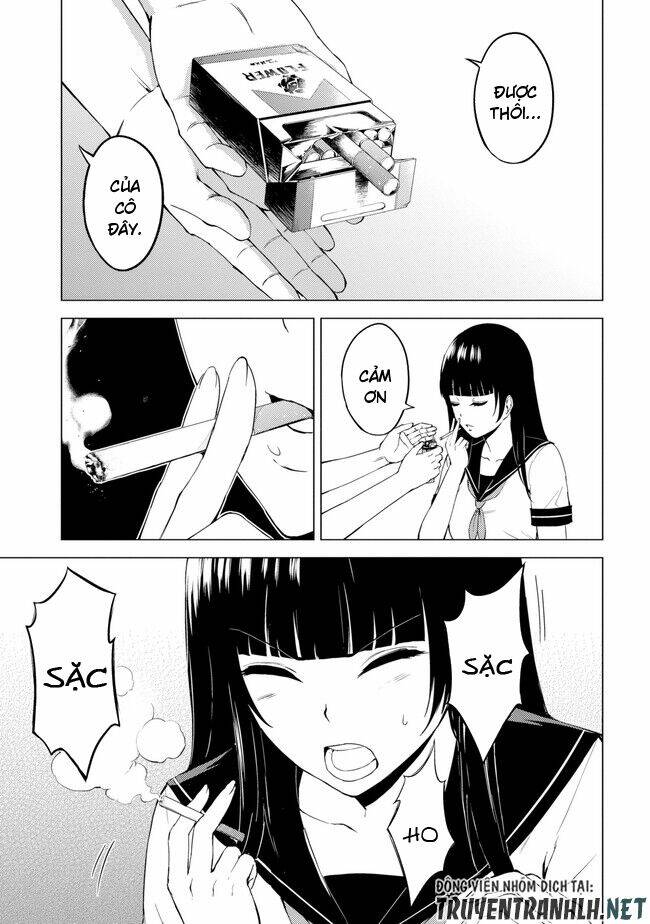 Ore No Genjitsu Wa Renai Game?? Ka To Omottara Inochigake No Game Datta Chapter 13.1 - Trang 2