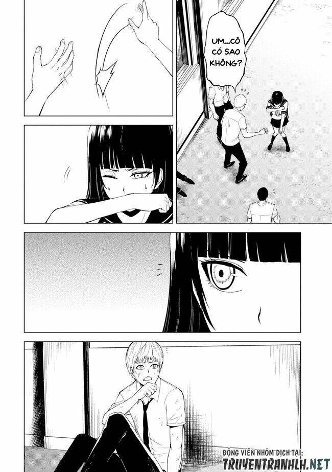 Ore No Genjitsu Wa Renai Game?? Ka To Omottara Inochigake No Game Datta Chapter 13.1 - Trang 2