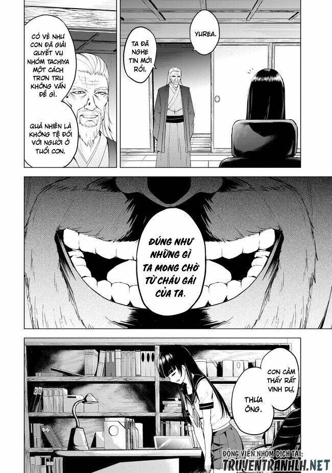 Ore No Genjitsu Wa Renai Game?? Ka To Omottara Inochigake No Game Datta Chapter 13.1 - Trang 2