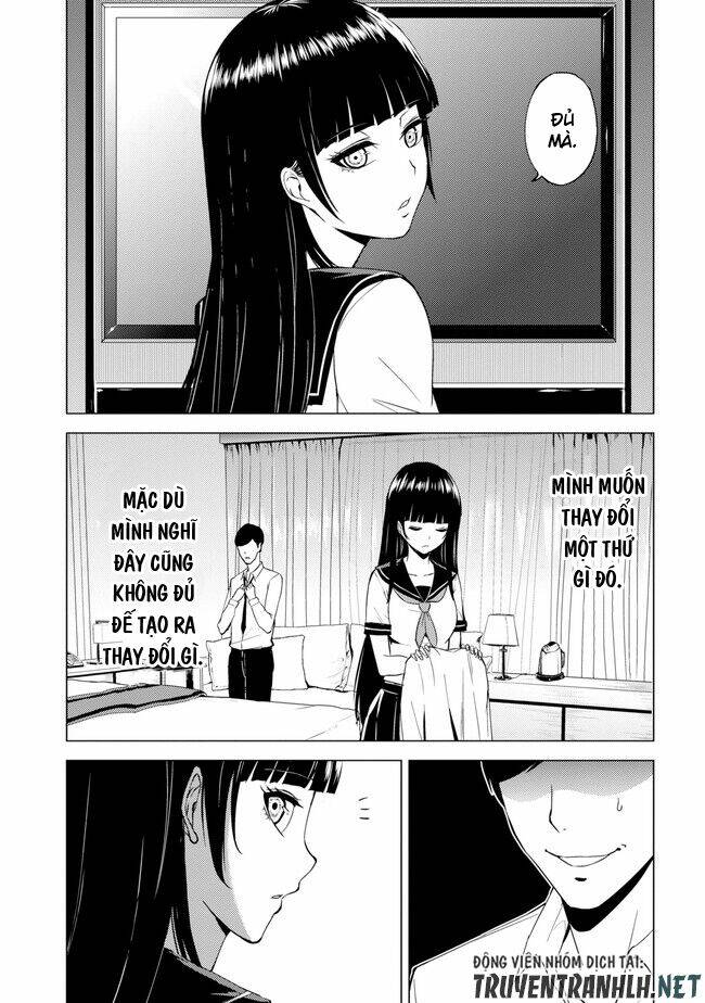 Ore No Genjitsu Wa Renai Game?? Ka To Omottara Inochigake No Game Datta Chapter 13.2 - Trang 2