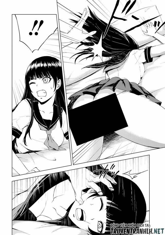 Ore No Genjitsu Wa Renai Game?? Ka To Omottara Inochigake No Game Datta Chapter 13.2 - Trang 2