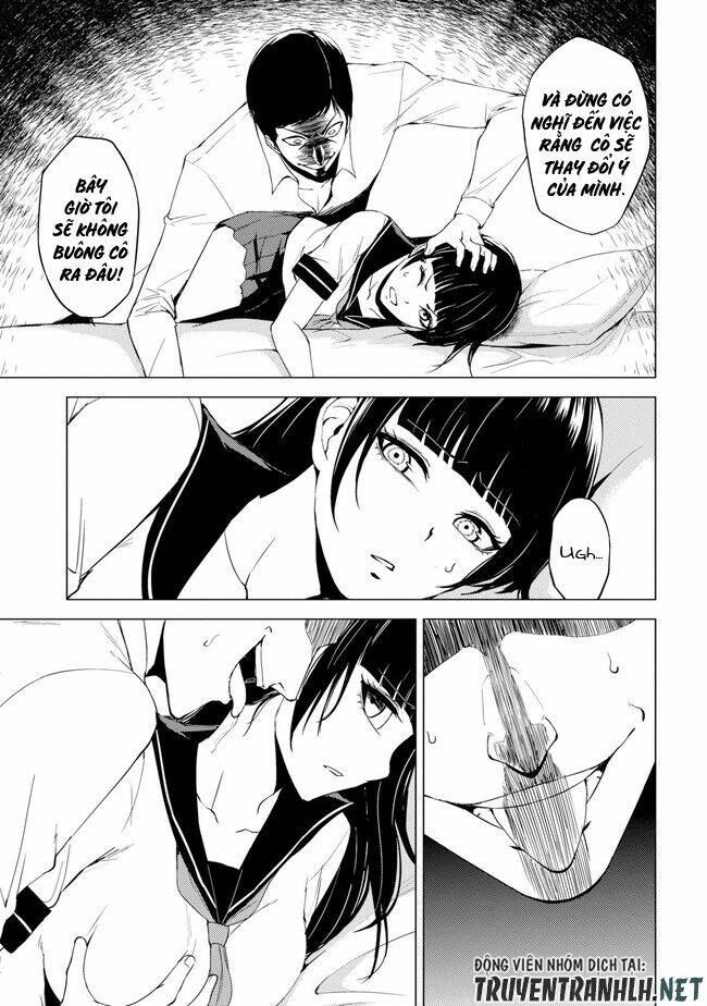 Ore No Genjitsu Wa Renai Game?? Ka To Omottara Inochigake No Game Datta Chapter 13.2 - Trang 2