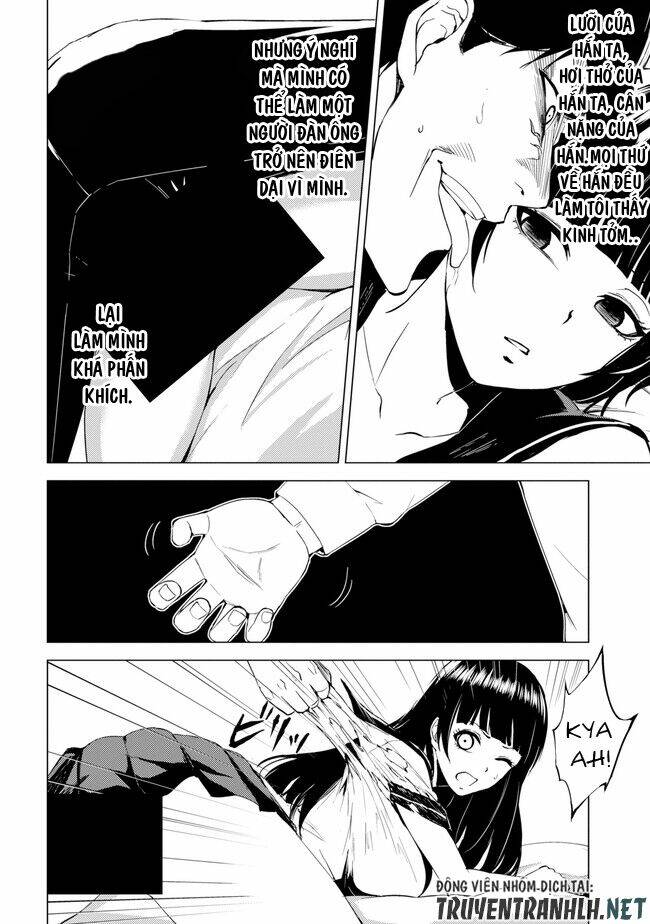 Ore No Genjitsu Wa Renai Game?? Ka To Omottara Inochigake No Game Datta Chapter 13.2 - Trang 2