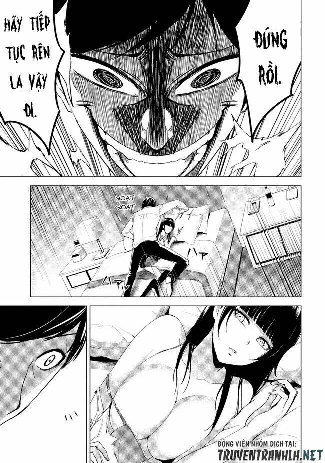 Ore No Genjitsu Wa Renai Game?? Ka To Omottara Inochigake No Game Datta Chapter 13.2 - Trang 2