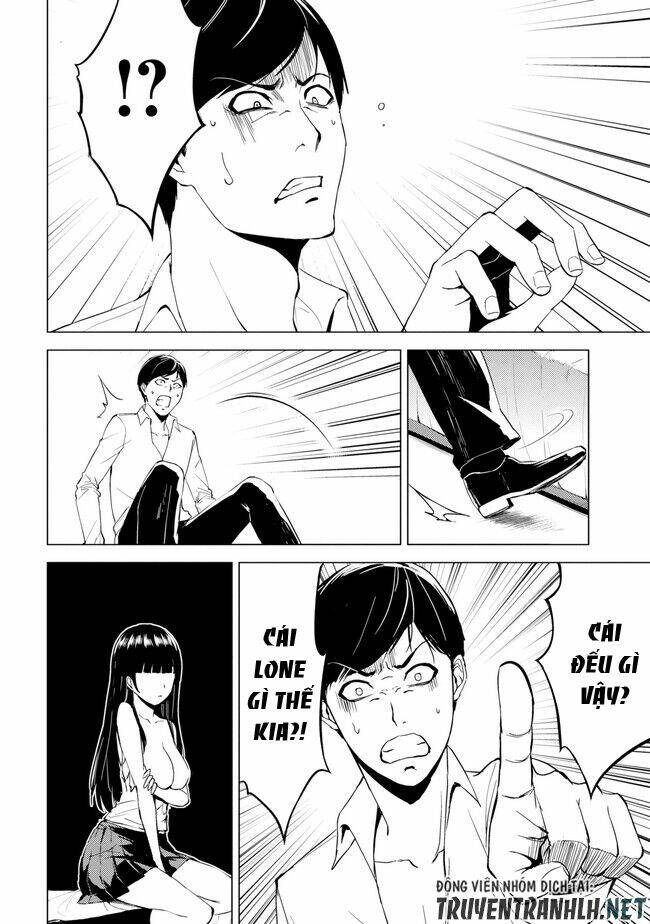 Ore No Genjitsu Wa Renai Game?? Ka To Omottara Inochigake No Game Datta Chapter 13.2 - Trang 2