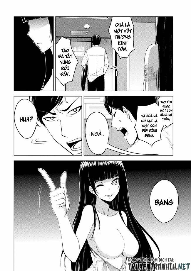 Ore No Genjitsu Wa Renai Game?? Ka To Omottara Inochigake No Game Datta Chapter 13.2 - Trang 2