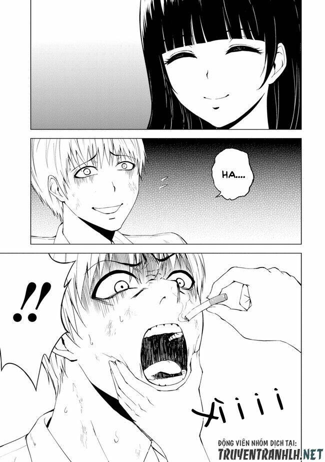 Ore No Genjitsu Wa Renai Game?? Ka To Omottara Inochigake No Game Datta Chapter 13.2 - Trang 2