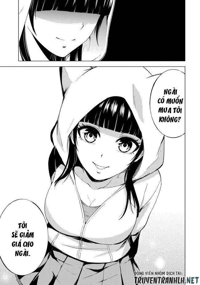 Ore No Genjitsu Wa Renai Game?? Ka To Omottara Inochigake No Game Datta Chapter 13.2 - Trang 2