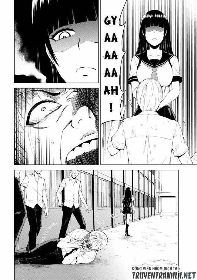 Ore No Genjitsu Wa Renai Game?? Ka To Omottara Inochigake No Game Datta Chapter 13.2 - Trang 2