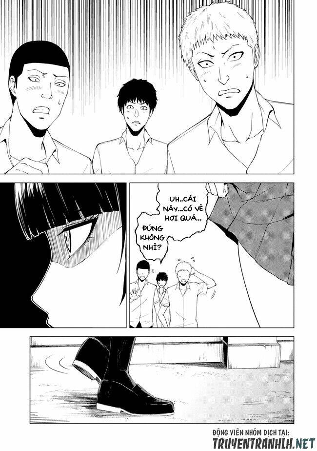 Ore No Genjitsu Wa Renai Game?? Ka To Omottara Inochigake No Game Datta Chapter 13.2 - Trang 2