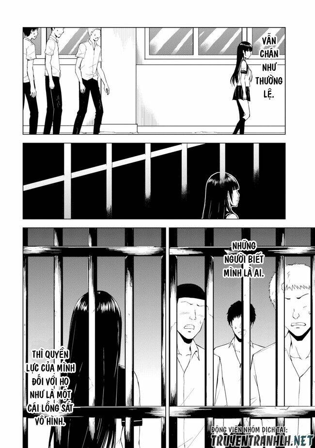 Ore No Genjitsu Wa Renai Game?? Ka To Omottara Inochigake No Game Datta Chapter 13.2 - Trang 2