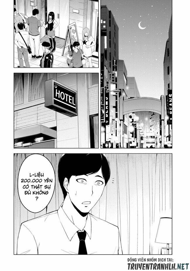 Ore No Genjitsu Wa Renai Game?? Ka To Omottara Inochigake No Game Datta Chapter 13.2 - Trang 2