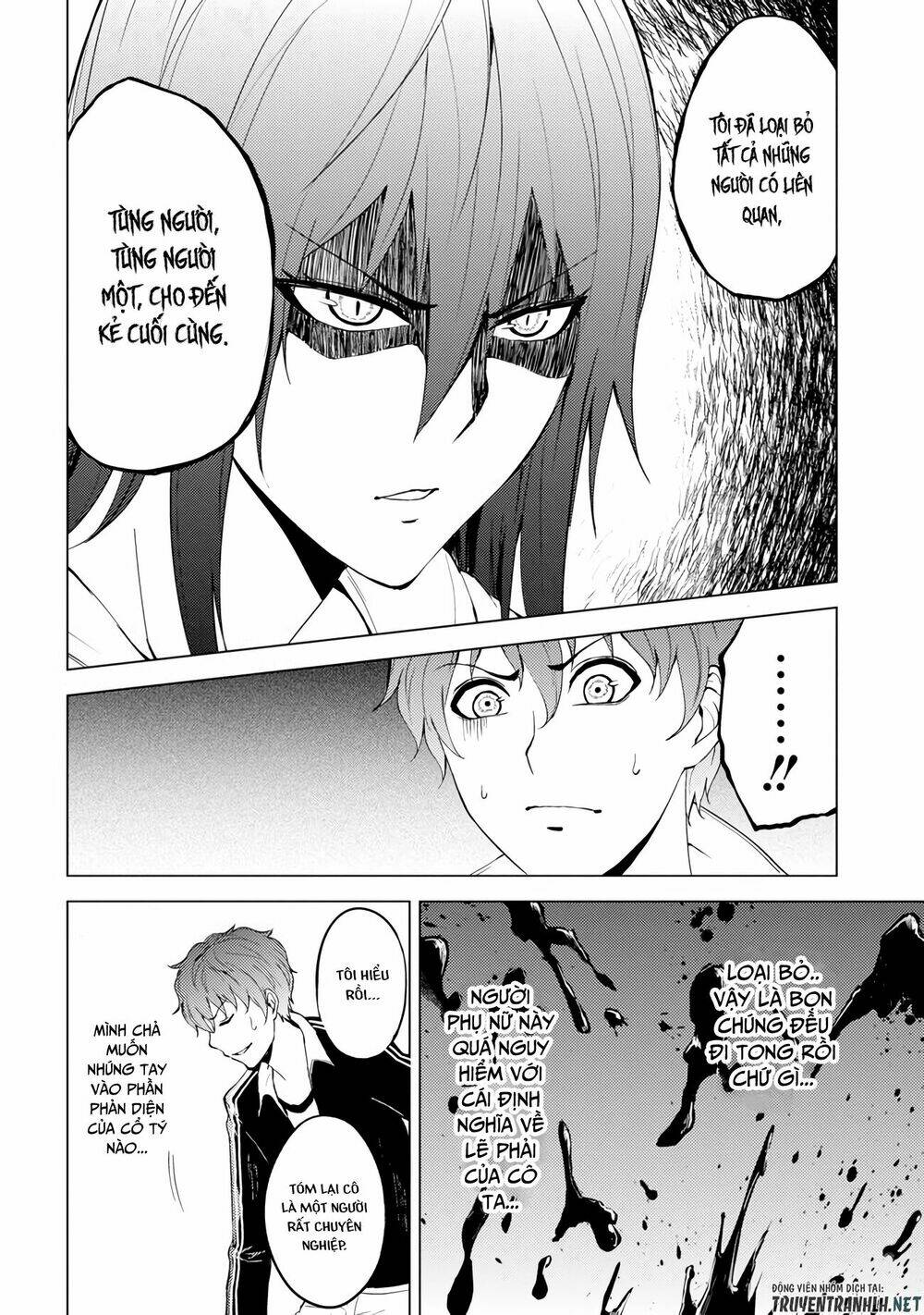 Ore No Genjitsu Wa Renai Game?? Ka To Omottara Inochigake No Game Datta Chapter 14.1 - Trang 2