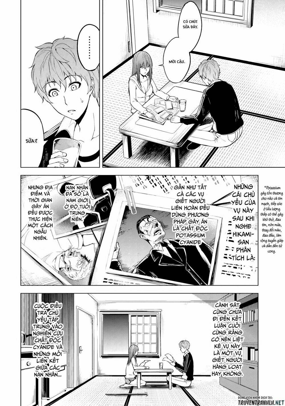 Ore No Genjitsu Wa Renai Game?? Ka To Omottara Inochigake No Game Datta Chapter 14.1 - Trang 2