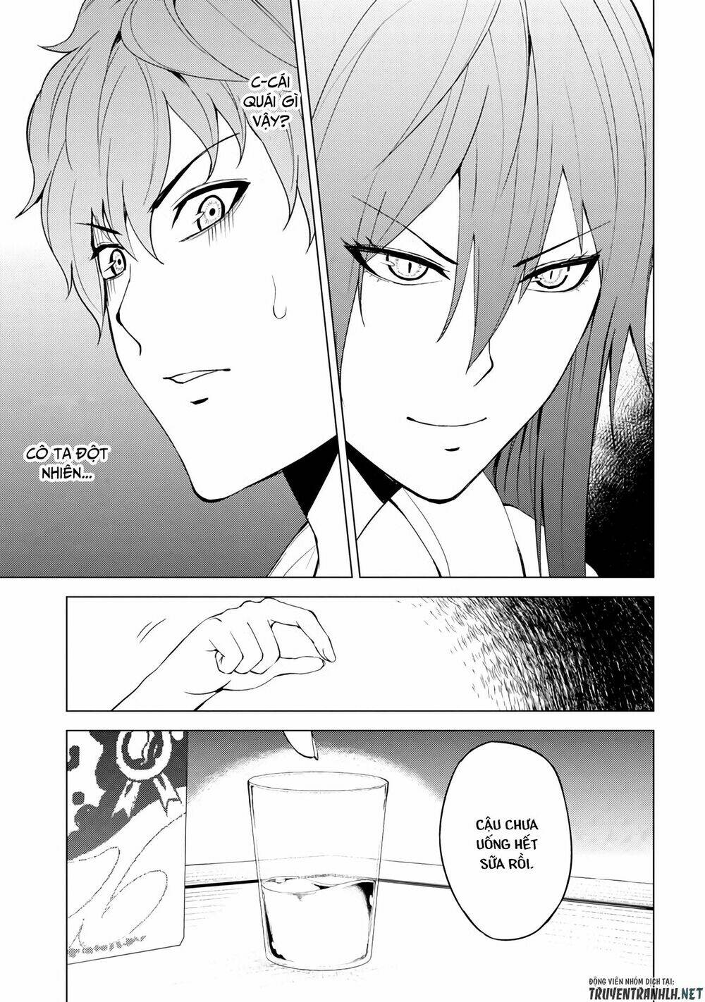 Ore No Genjitsu Wa Renai Game?? Ka To Omottara Inochigake No Game Datta Chapter 14.1 - Trang 2