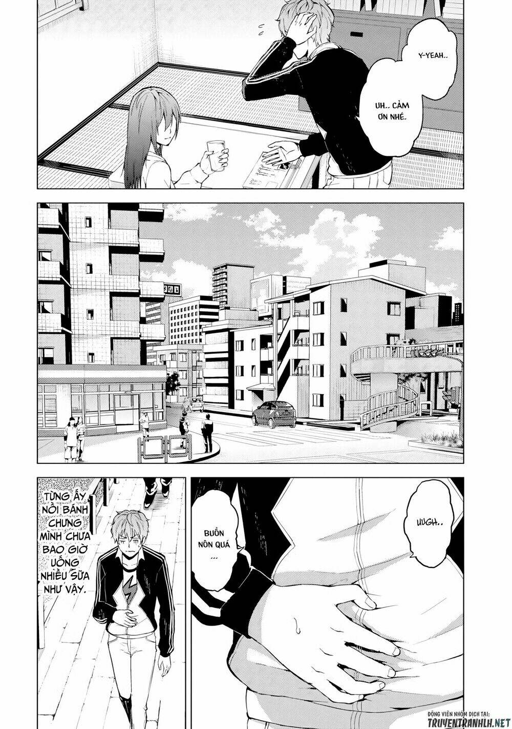 Ore No Genjitsu Wa Renai Game?? Ka To Omottara Inochigake No Game Datta Chapter 14.1 - Trang 2