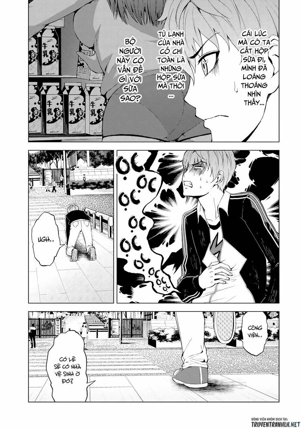 Ore No Genjitsu Wa Renai Game?? Ka To Omottara Inochigake No Game Datta Chapter 14.1 - Trang 2