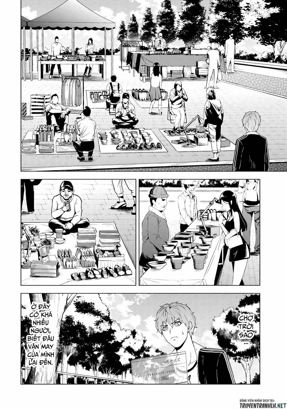 Ore No Genjitsu Wa Renai Game?? Ka To Omottara Inochigake No Game Datta Chapter 14.1 - Trang 2