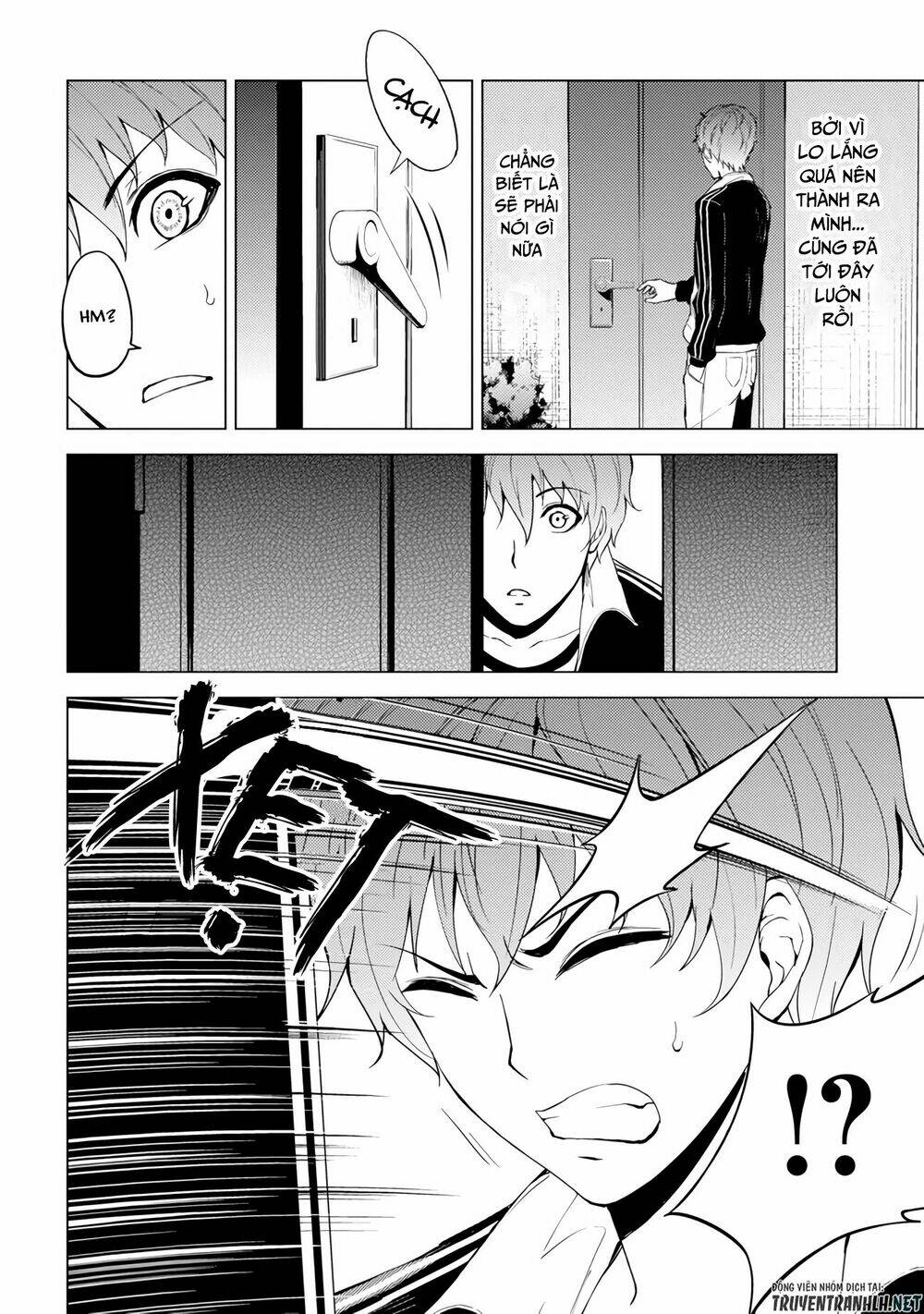 Ore No Genjitsu Wa Renai Game?? Ka To Omottara Inochigake No Game Datta Chapter 14.1 - Trang 2