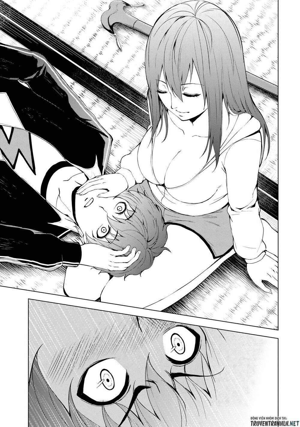 Ore No Genjitsu Wa Renai Game?? Ka To Omottara Inochigake No Game Datta Chapter 14.1 - Trang 2