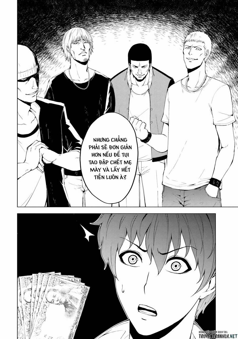 Ore No Genjitsu Wa Renai Game?? Ka To Omottara Inochigake No Game Datta Chapter 14.2 - Trang 2