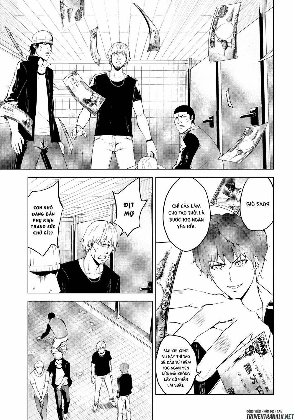 Ore No Genjitsu Wa Renai Game?? Ka To Omottara Inochigake No Game Datta Chapter 14.2 - Trang 2