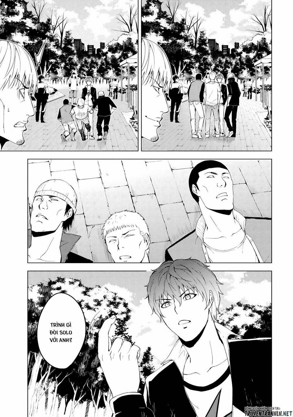 Ore No Genjitsu Wa Renai Game?? Ka To Omottara Inochigake No Game Datta Chapter 14.2 - Trang 2