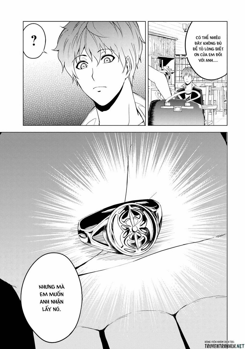 Ore No Genjitsu Wa Renai Game?? Ka To Omottara Inochigake No Game Datta Chapter 14.2 - Trang 2