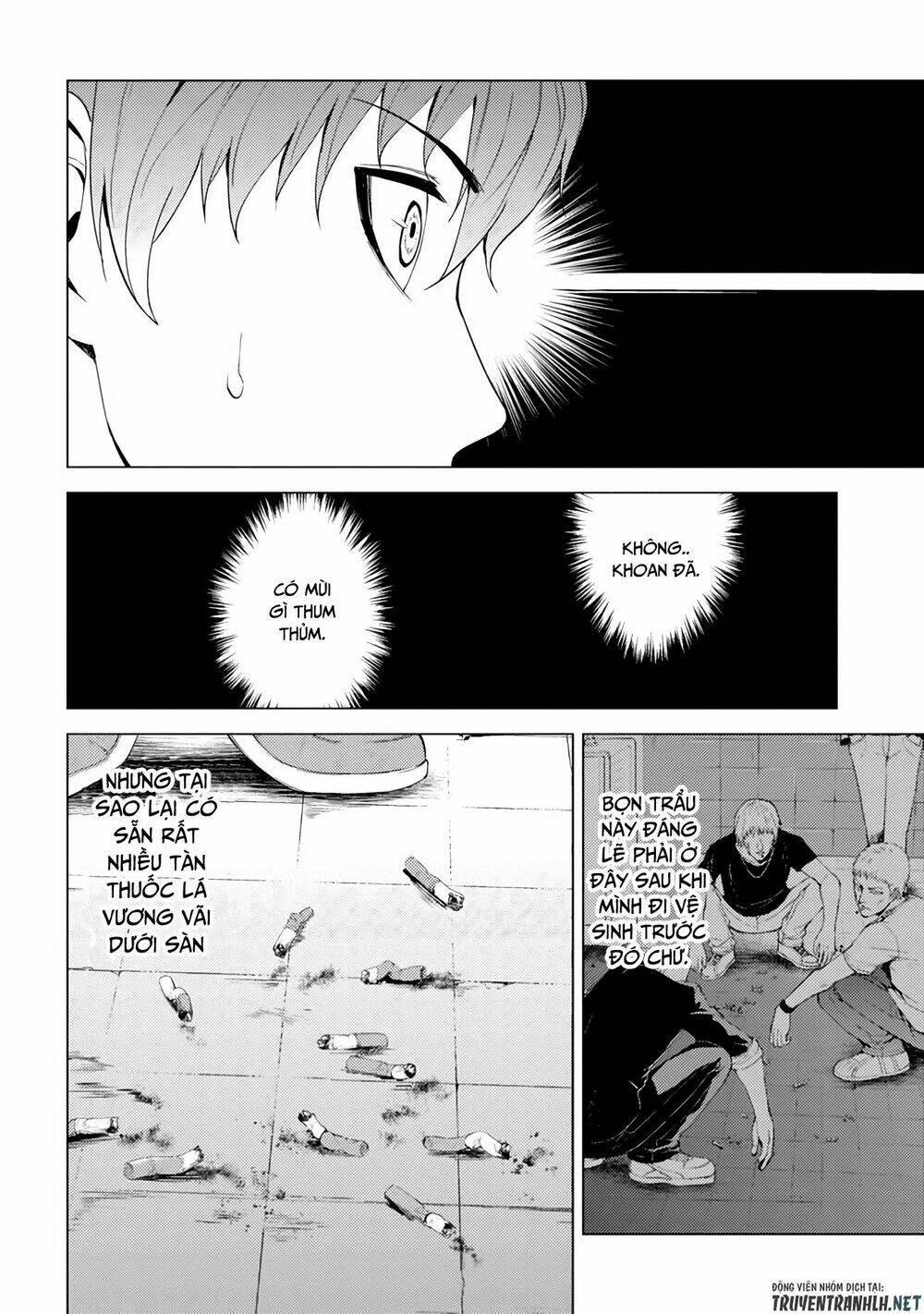 Ore No Genjitsu Wa Renai Game?? Ka To Omottara Inochigake No Game Datta Chapter 14.2 - Trang 2