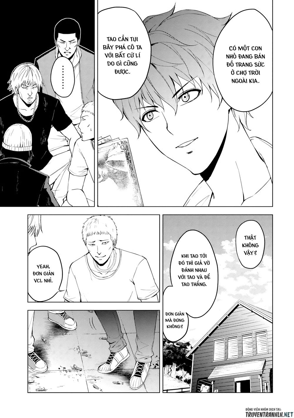 Ore No Genjitsu Wa Renai Game?? Ka To Omottara Inochigake No Game Datta Chapter 14.5 - Trang 2