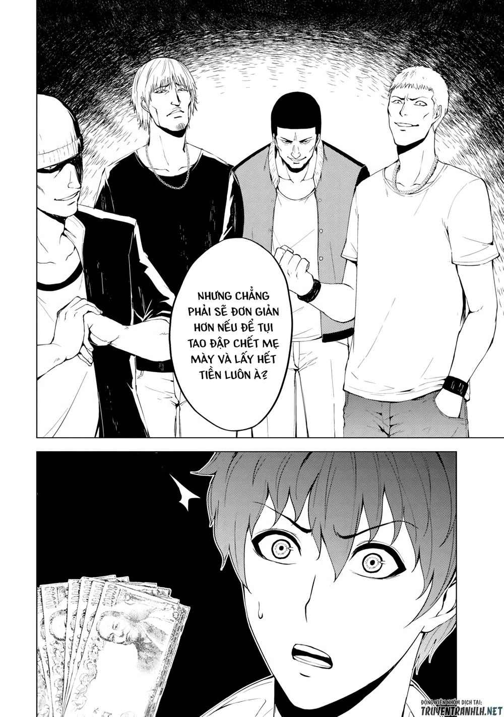 Ore No Genjitsu Wa Renai Game?? Ka To Omottara Inochigake No Game Datta Chapter 14.5 - Trang 2