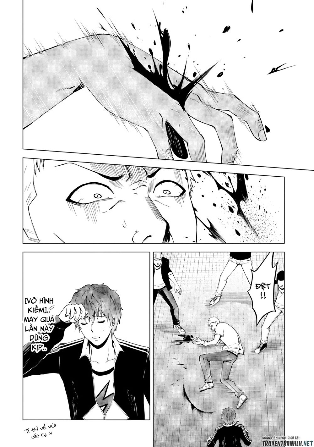 Ore No Genjitsu Wa Renai Game?? Ka To Omottara Inochigake No Game Datta Chapter 14.5 - Trang 2