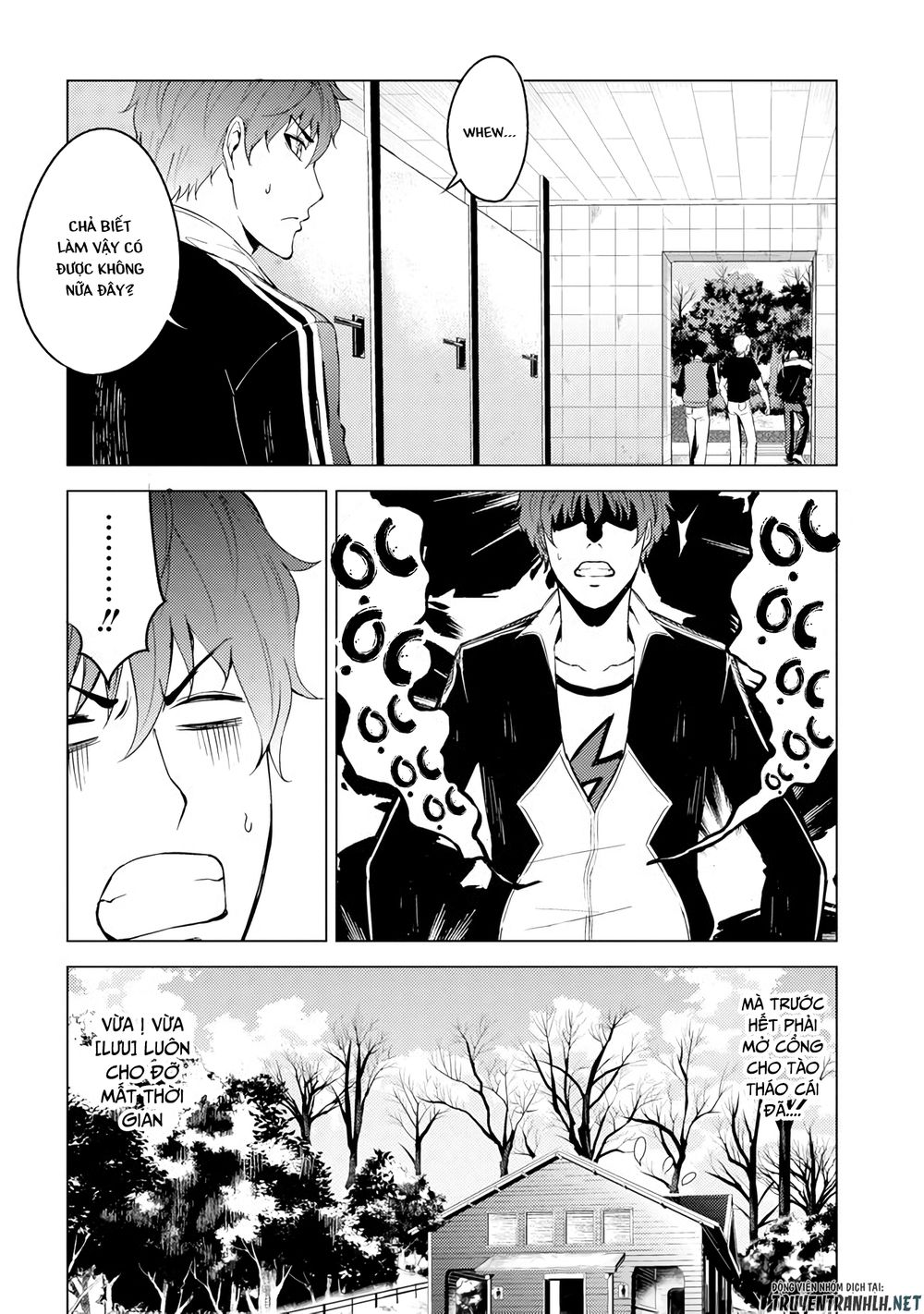 Ore No Genjitsu Wa Renai Game?? Ka To Omottara Inochigake No Game Datta Chapter 14.5 - Trang 2