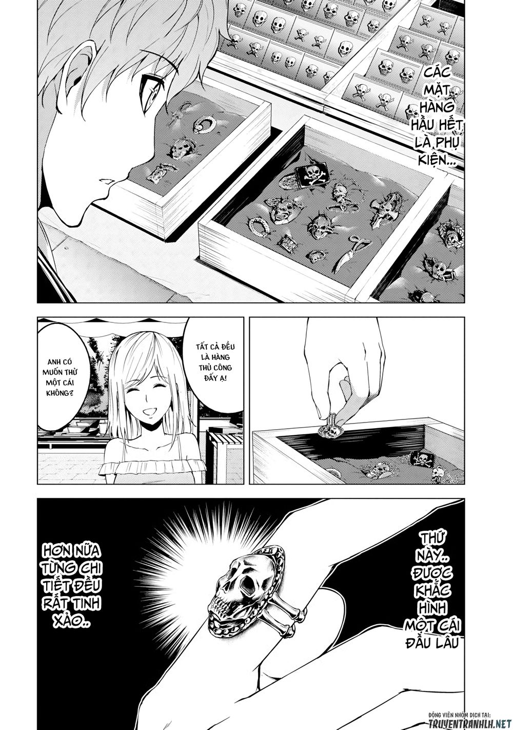 Ore No Genjitsu Wa Renai Game?? Ka To Omottara Inochigake No Game Datta Chapter 14.5 - Trang 2