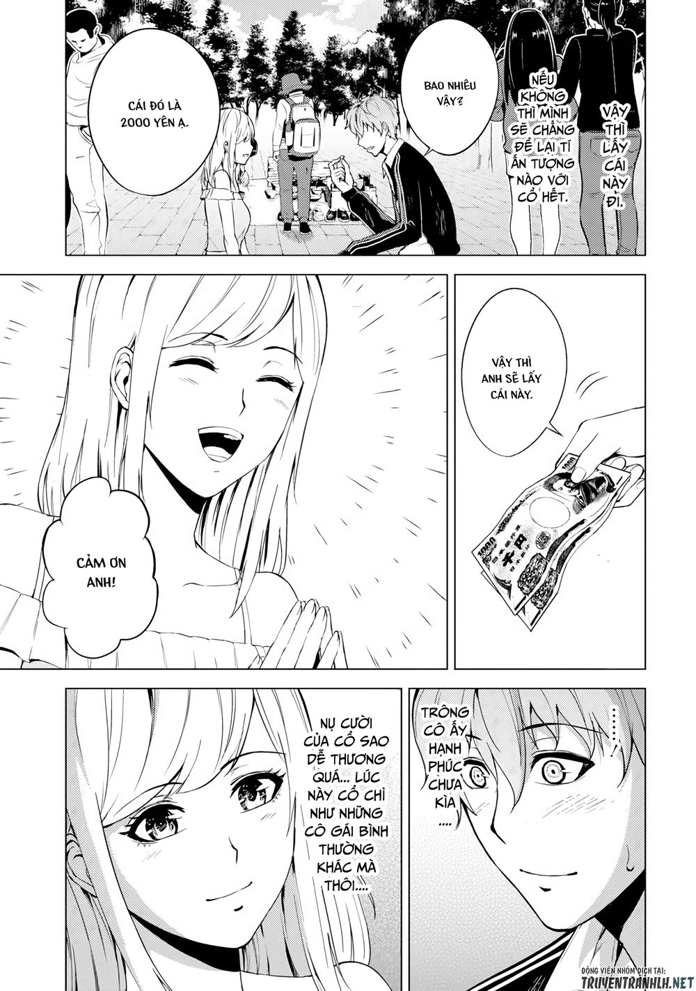 Ore No Genjitsu Wa Renai Game?? Ka To Omottara Inochigake No Game Datta Chapter 14.5 - Trang 2