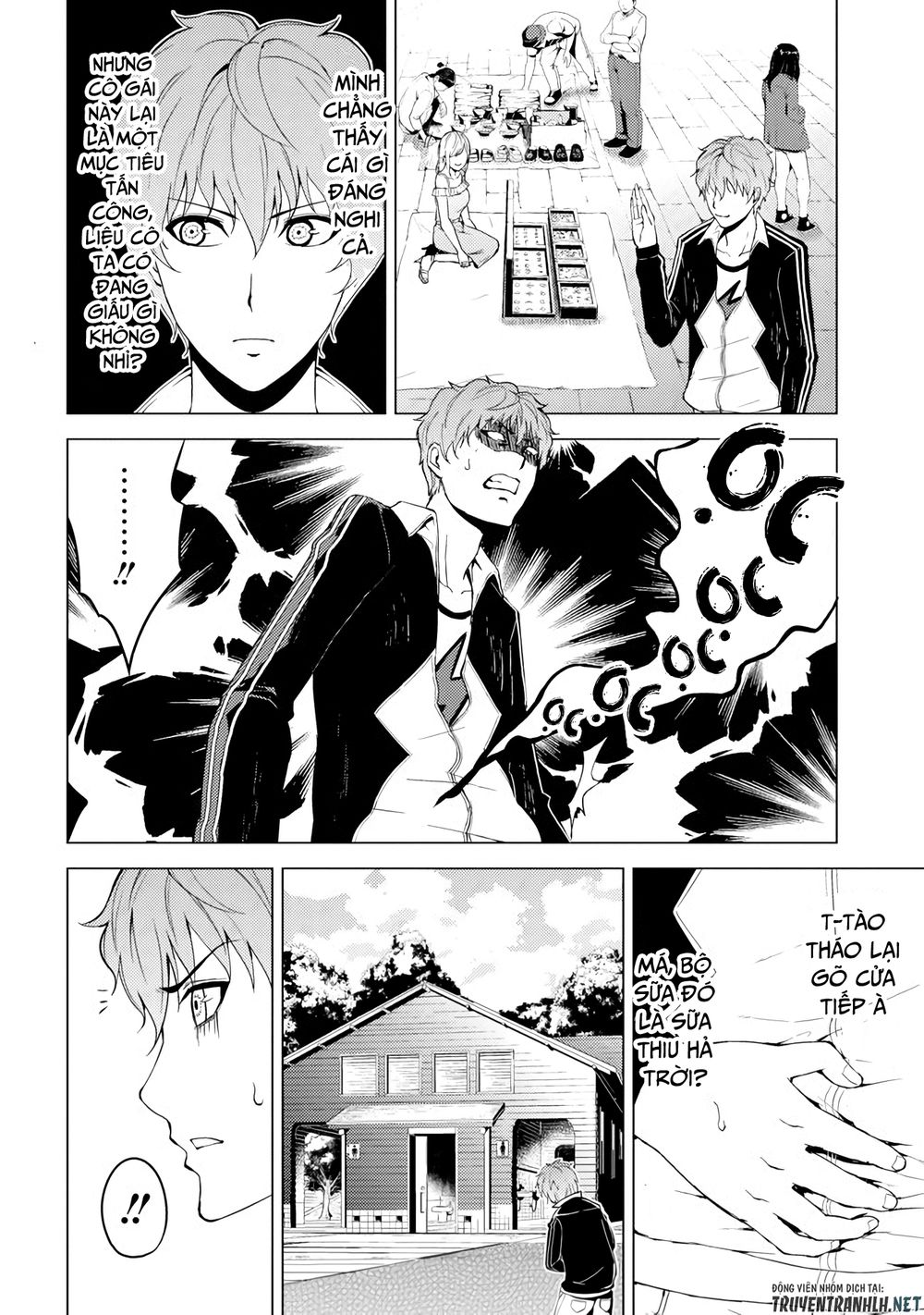 Ore No Genjitsu Wa Renai Game?? Ka To Omottara Inochigake No Game Datta Chapter 14.5 - Trang 2