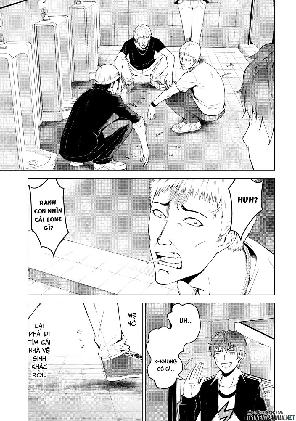 Ore No Genjitsu Wa Renai Game?? Ka To Omottara Inochigake No Game Datta Chapter 14.5 - Trang 2