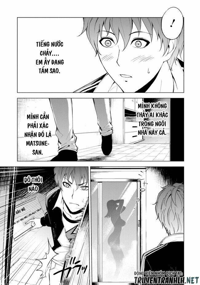 Ore No Genjitsu Wa Renai Game?? Ka To Omottara Inochigake No Game Datta Chapter 15.1 - Trang 2